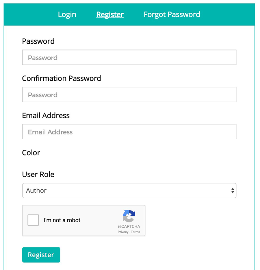 Register
