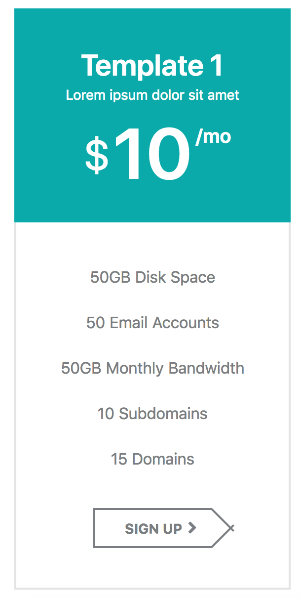 Membership Plans