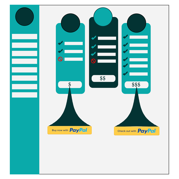 Frontend Dashboard Payment