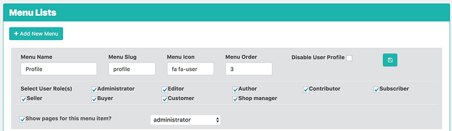 Assign Pages